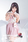【隣の妹】洛小夕2.0ヘッド& 148cm Dカップ ロリ系  等身大リアルラブドール 掲載画像はシリコン材質ボディ SHEdoll