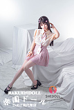 【隣の妹】洛小夕2.0ヘッド& 148cm Dカップ ロリ系  等身大リアルラブドール 掲載画像はシリコン材質ボディ SHEdoll