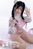 【新ボディー】#84Sayuriヘッド & 152cm Eカップ  元気美少女 職人メイク選択可能 ロり系 フルシリコンドール Myloliwaifu