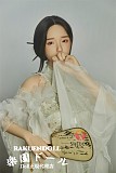 【中華娘】楚琳（chulin）ヘッド2.0 & 158cm Cカップ メイク②  ボディー材質など選択可能 掲載画像はフルシリコン製 ロり系ラブドール  SHEdoll