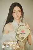 【中華娘】楚琳（chulin）ヘッド2.0 & 158cm Cカップ メイク②  ボディー材質など選択可能 掲載画像はフルシリコン製 ロり系ラブドール  SHEdoll