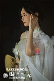 【中華娘】楚琳（chulin）ヘッド2.0 & 158cm Cカップ メイク②  ボディー材質など選択可能 掲載画像はフルシリコン製 ロり系ラブドール  SHEdoll