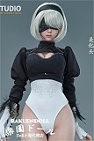 SGD DOLL 戦闘制服無料に付き75cm 戦闘少女コスプレ ヨルハ二号B型 戦闘制服無料に付き Mini Doll ミニドール 2B SGD-002 Man You 1/3ラブドール アクセサリー付き フルセット Man You 予約商品