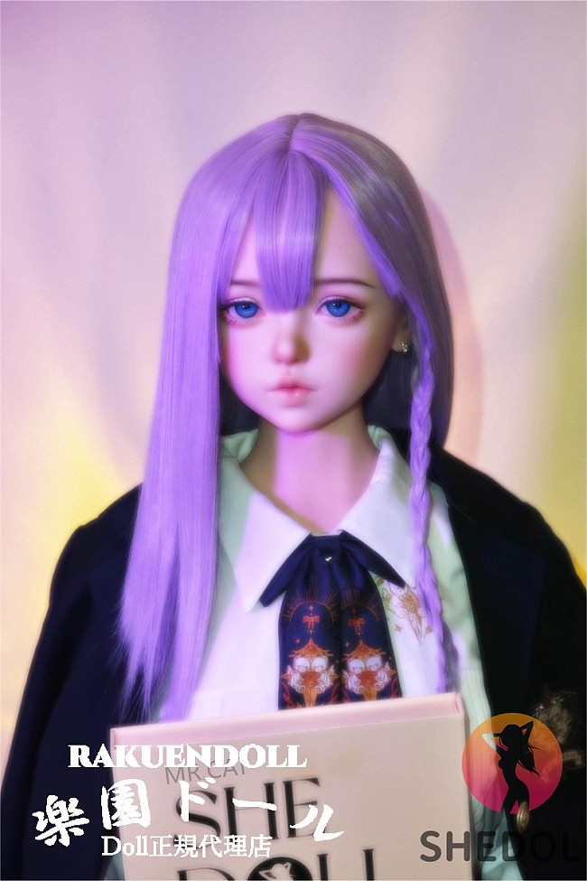 【手品師】朵朵ヘッド2.0& 148cm Dカップ ロリ系  等身大リアルラブドール 口開閉機能選択可 掲載画像はTPE材質ボディー＆シリコンヘッド SHEdoll