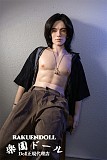 【韓国アイドル】 Qita Doll 最新作 177CM 晋さん イケメン男性 ラブドール フルシリコン製 筋肉タイプ  ペニス分体式