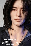 【韓国アイドル】 Qita Doll 最新作 177CM 晋さん イケメン男性 ラブドール フルシリコン製 筋肉タイプ  ペニス分体式