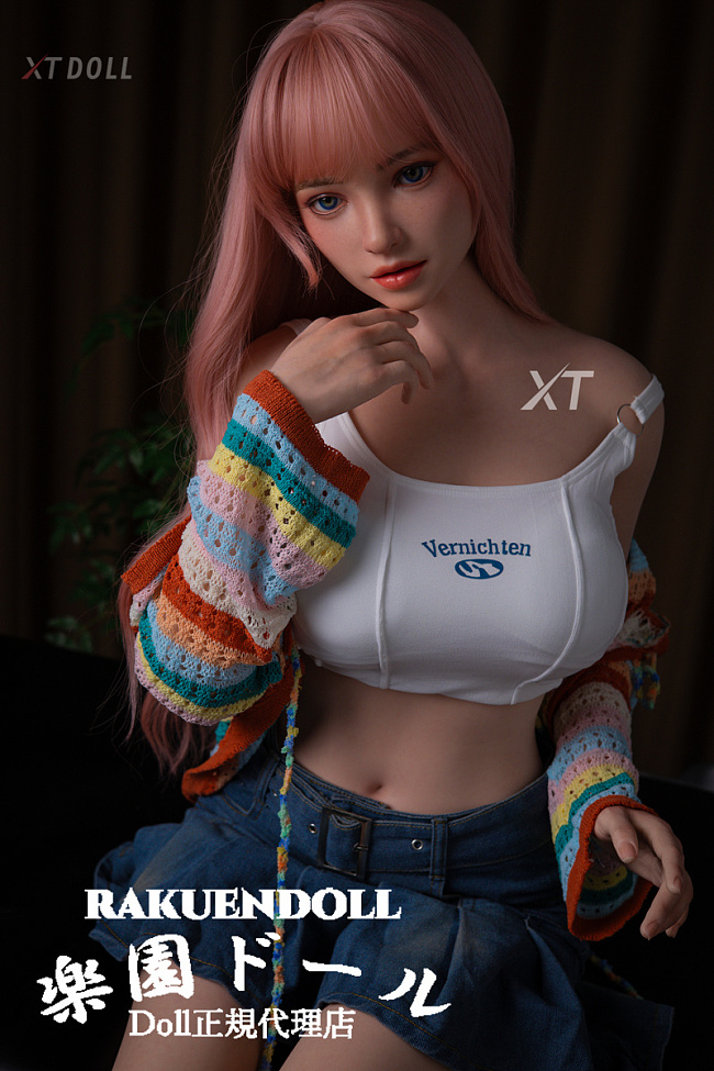 【ガール系】Sophiaヘッド 165cm Eカップ 欧米風 ROS開閉機能選択可能 フルシリコンドール リアルラブドール XTdoll