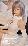【双子】 #8ヘッド & 158cm D-カップ お嬢様 【フェイシャルEX】機能選択可 フルシリコン製ラブドール Sanhuidoll