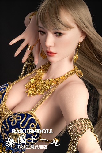 Art doll A13 索拉(sola)ちゃん&156cm E カップ 欧米ボディー オーラル機能選択可  フルシリコン製ラブドール アート Art-doll  M16ジョイント汎用版