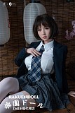 【新作】 Houyu&RZRDOLLコラボ製品 150cm Eカップ 23kg 希純  フルシリコン製ラブドール Houyu後遇