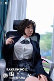 【新作】 Houyu&RZRDOLLコラボ製品 150cm Eカップ 23kg 希純  フルシリコン製ラブドール Houyu後遇