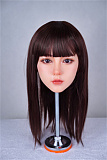 【通常版】Yearndoll ラブドール 最新作 Y206-2ヘッド &163cm E-cup 口開閉機能付き ダッチワイフ シリコン製 等身大セックス人形