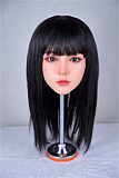 【通常版】Yearndoll ラブドール 最新作 Y206-2ヘッド &163cm E-cup 口開閉機能付き ダッチワイフ シリコン製 等身大セックス人形
