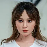 人造人(RZRDOLL) no.20 曼娜（manna）ヘッド 163cm Eカップ 口開閉機能選択可能 ヘッドとボディ自由に組合 等身大 フルシリコン製ラブドール