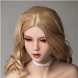 【新ボディー新作】 #28筱诺ヘッド & 158cm D-カップ お嬢様 【フェイシャルEX】機能選択可 フルシリコン製ラブドール Sanhuidoll