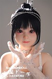 【バレー娘】nonokaヘッド & 100cm AA-cup  超可愛い 職人メイク選択可能 ロり系ラブドール 初心者向け シリコン頭部+TPEボディ