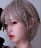 初心者向け Azinaヘッド & 151cm H-cup フルシリコン製ラブドール M16ジョイント汎用版 artdoll