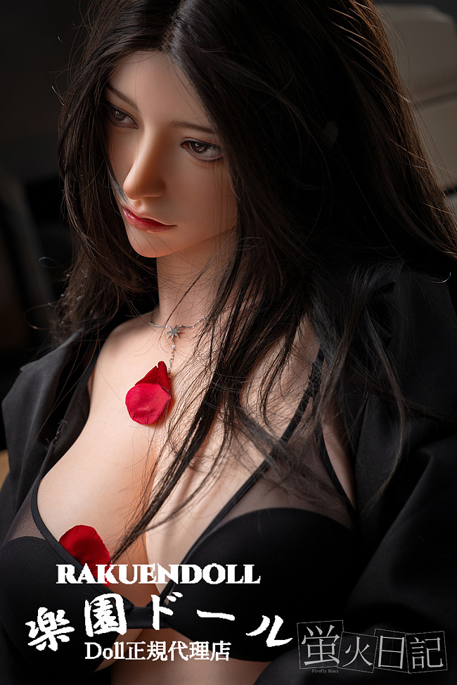 【七夕祭り】蛍火日記  渡晴(duqing) 164cm Ｇカップ 開閉機能付き フルシリコン製  リアルラブドール 塗装加工あり