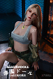 【Army】Melanieヘッド 164cm Cカップ  フルシリコンドール リアル 欧米 成熟セクシラブドール XTdoll