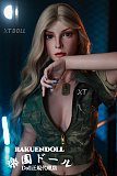 【Army】Melanieヘッド 164cm Cカップ  フルシリコンドール リアル 欧米 成熟セクシラブドール XTdoll