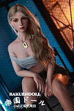 【Army】Melanieヘッド 164cm Cカップ  フルシリコンドール リアル 欧米 成熟セクシラブドール XTdoll