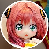 #89ヘッド ＆ 105cm AA-cup  tpeヘッド＋TPEボディ Aotume 105cm＆135ボディ搭載可能