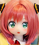 #89ヘッド ＆ 105cm AA-cup  tpeヘッド＋TPEボディ Aotume 105cm＆135ボディ搭載可能