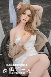 【小町娘】S15(Eva)ヘッド&165cm Gカップ  欧米風 リアルドール フルシリコン製ラブドール 等身大 ダッチワイフ  Irontech Doll
