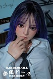【大学生】Akiraヘッド& 157cm Dカップ ロリ お口の開閉機能加工あり 宣伝画像フルシリコンドール 等身大リアルラブドール XTDOLL