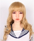 #26ヘッド & 153cm C-cup シームレス フルシリコン製ラブドール Sanhuidoll