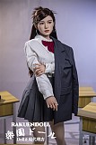 【通学服】NINAヘッド & 171cm Dカップ 学院生 高身長 フルシリコン製ラブドール  リアルドール Starperydoll
