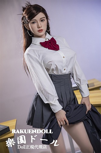 【通学服】NINAヘッド & 171cm Dカップ 学院生 高身長 フルシリコン製ラブドール  リアルドール Starperydoll