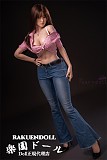 【通常版】Yearndoll ラブドール 最新作 Y207 &163cm E-cup  口開閉機能付き ダッチワイフ シリコン製 等身大セックス人形