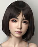 【通常版】Yearndoll ラブドール 最新作 Y207 &163cm E-cup  口開閉機能付き ダッチワイフ シリコン製 等身大セックス人形