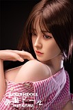 【通常版】Yearndoll ラブドール 最新作 Y207 &163cm E-cup  口開閉機能付き ダッチワイフ シリコン製 等身大セックス人形