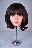 【通常版】Yearndoll ラブドール 最新作 Y207 &163cm E-cup  口開閉機能付き ダッチワイフ シリコン製 等身大セックス人形