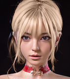 【高級版】Yearndoll ラブドール 最新作 Y206－6 &163cm E-cup お姉さま系 ソフトチーク付き リアル皮膚メイク付き 口開閉機能付き ダッチワイフ シリコン製 等身大セックス人形