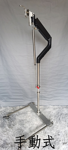 【新仕様更新・旧仕様も対応可能】等身大スタンド 　ラブドール専用スタンド　TPE シリコンドール適用 電動昇降選択可