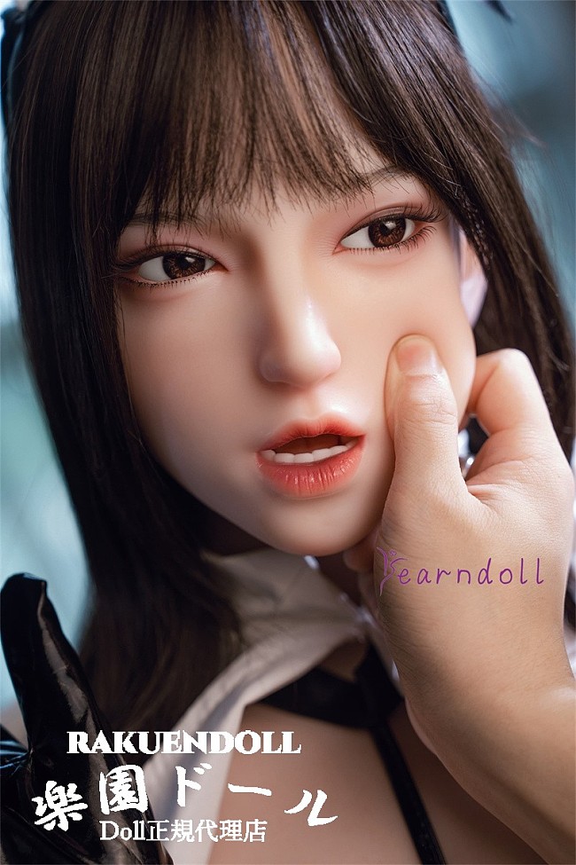 【高級版】Yearndoll ラブドール 最新作 Y206－6 &163cm E-cup お姉さま系 ソフトチーク付き リアル皮膚メイク付き 口開閉機能付き ダッチワイフ シリコン製 等身大セックス人形