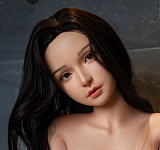 【高級版】Yearndoll ラブドール 最新作 Y202－1 &163cm E-cup サラリーマン お姉さま系 ソフトチーク付き リアル皮膚メイク付き 口開閉機能付き ダッチワイフ シリコン製 等身大セックス人形
