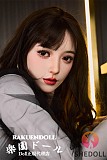 【新作】苏月凝（suyuening）ヘッド &165cm Eカップ  気の強い美人顔 お姉さま メイク① フルシリコン製  等身大リアルラブドール 最新作 SHEDOLL