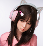 【高級版】Yearndoll ラブドール 最新作 Y202－1 &163cm E-cup サラリーマン お姉さま系 ソフトチーク付き リアル皮膚メイク付き 口開閉機能付き ダッチワイフ シリコン製 等身大セックス人形