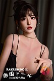 【新作】苏月凝（suyuening）ヘッド &165cm Eカップ  お姉さま メイク① フルシリコン製  等身大リアルラブドール 最新作 SHEDOLL