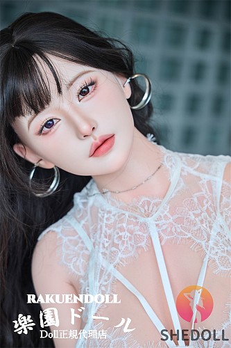 【新作】苏星冉（suxingran）ヘッド &165cm Eカップ   お姉さま メイク① フルシリコン製  等身大リアルラブドール 最新作 SHEDOLL