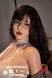 【新作】苏星冉（suxingran）ヘッド &165cm Eカップ   お姉さま メイク① フルシリコン製  等身大リアルラブドール 最新作 SHEDOLL