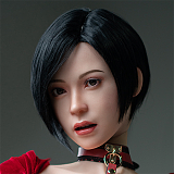 【新産品！】NO.3ヘッド ＆ 156cm Eカップ ロりタイプ アニメ 中学生 シリコンドール 等身大リアルドール Game Lady