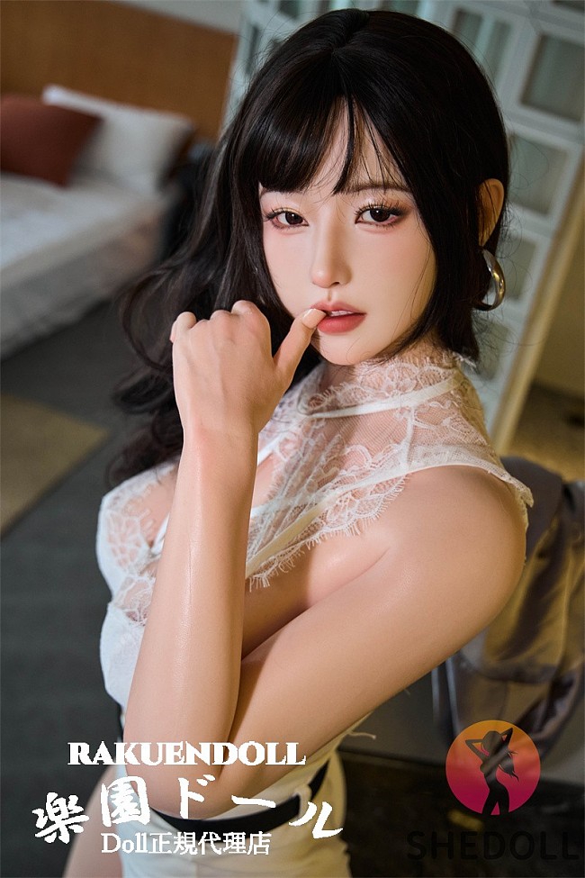 【新作】苏星冉（suxingran）ヘッド &165cm Eカップ   お姉さま メイク① フルシリコン製  等身大リアルラブドール 最新作 SHEDOLL