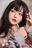 【新作】苏星冉（suxingran）ヘッド &165cm Eカップ   お姉さま メイク① フルシリコン製  等身大リアルラブドール 最新作 SHEDOLL