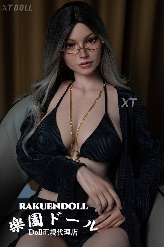【欧米風】 Julieヘッド（Head#XT-6） 165cm Eカップ  ROS開閉機能選択可能 フルシリコンドール リアルラブドール XTdoll