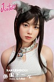 Jcutedoll 最新作！！陽葵（ひまり）ヘッド ＆ 149cm 平ら LL団  シリコンドール 可愛い女の子
